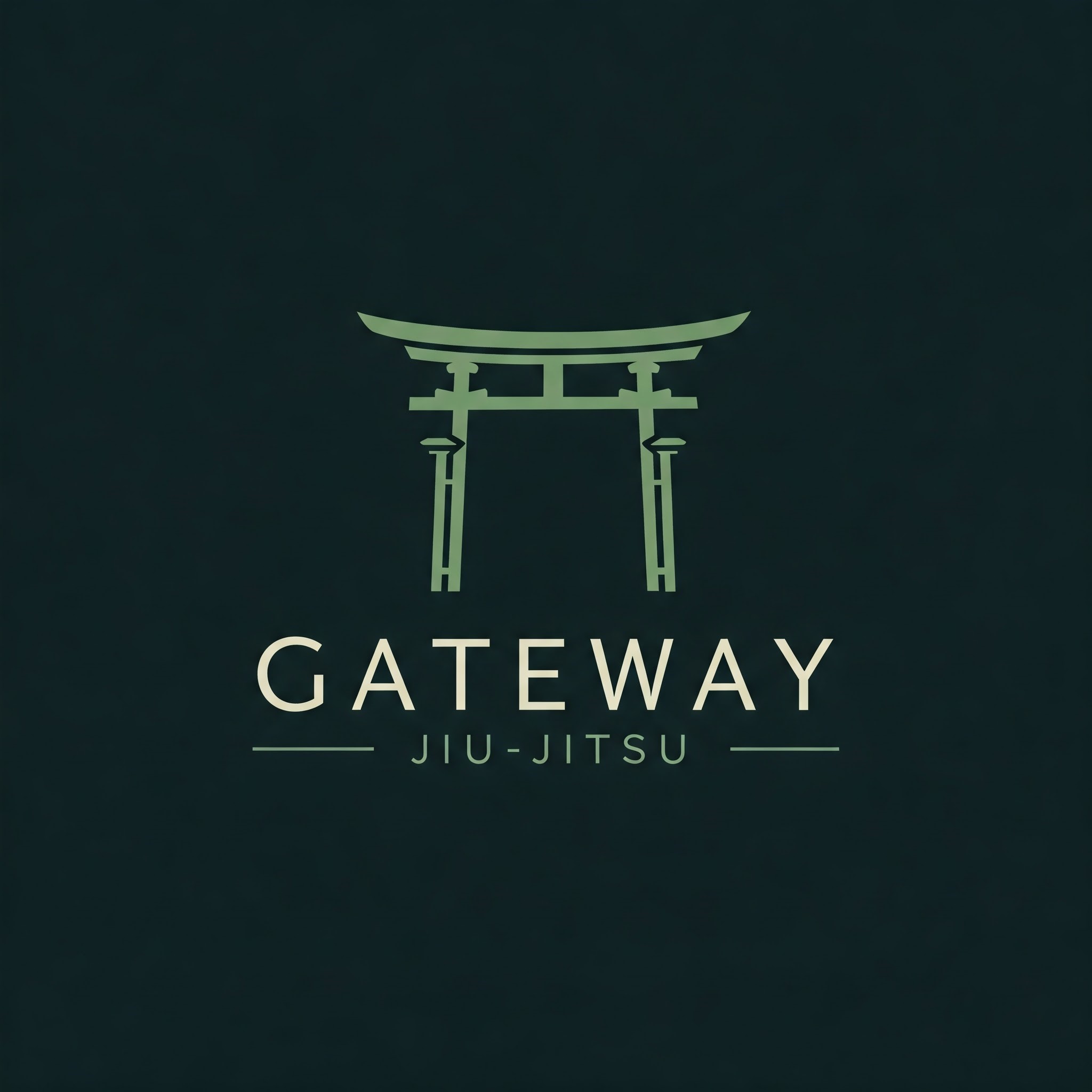 Gateway Jiujitsu Logo